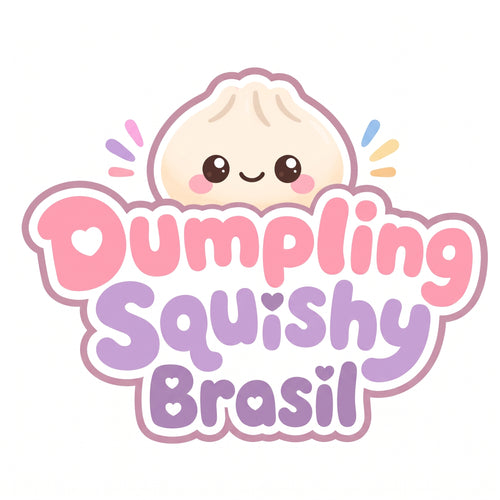 Dumpling Squishy Brasil