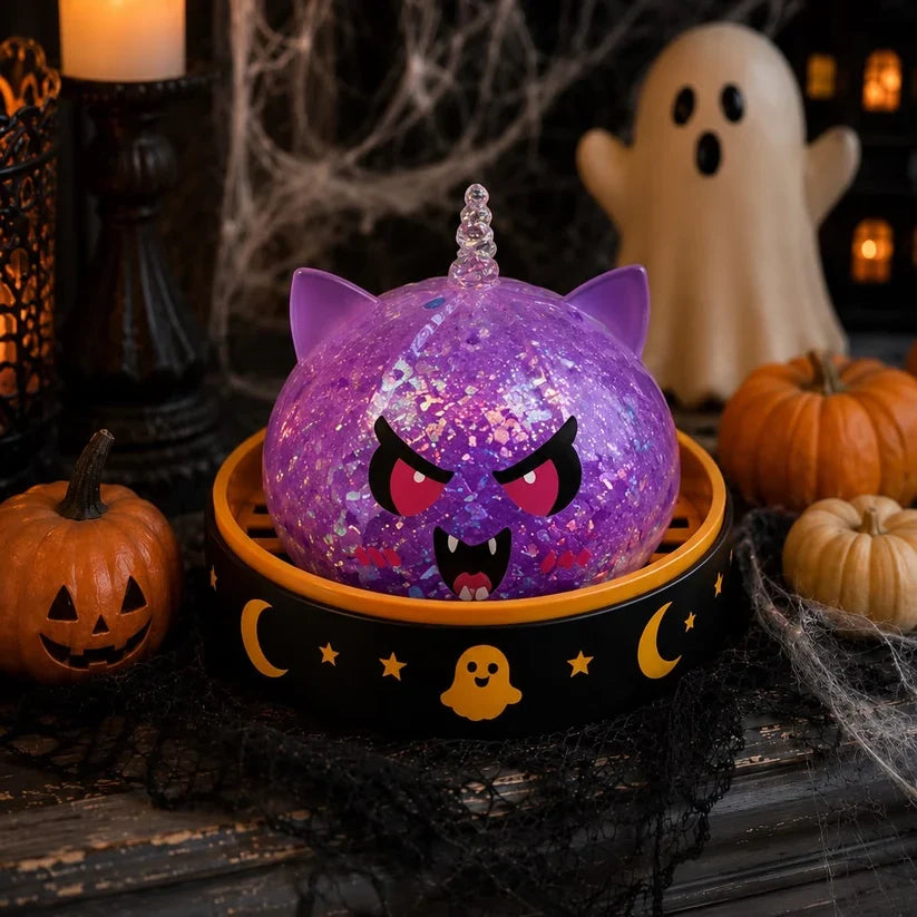 Halloween Dumpling Squishy