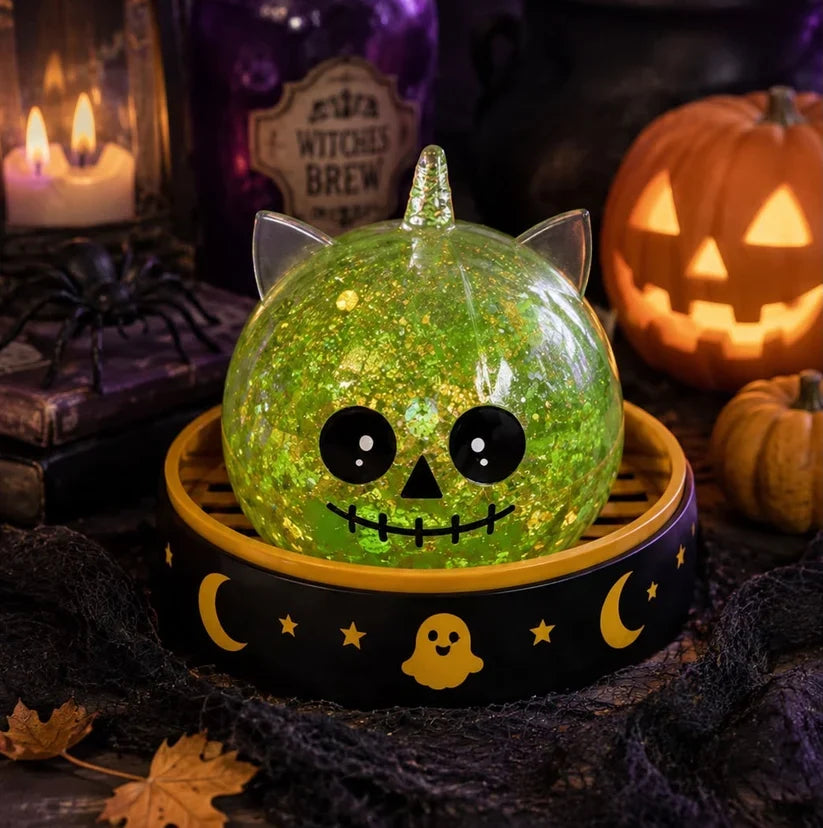 Halloween Dumpling Squishy